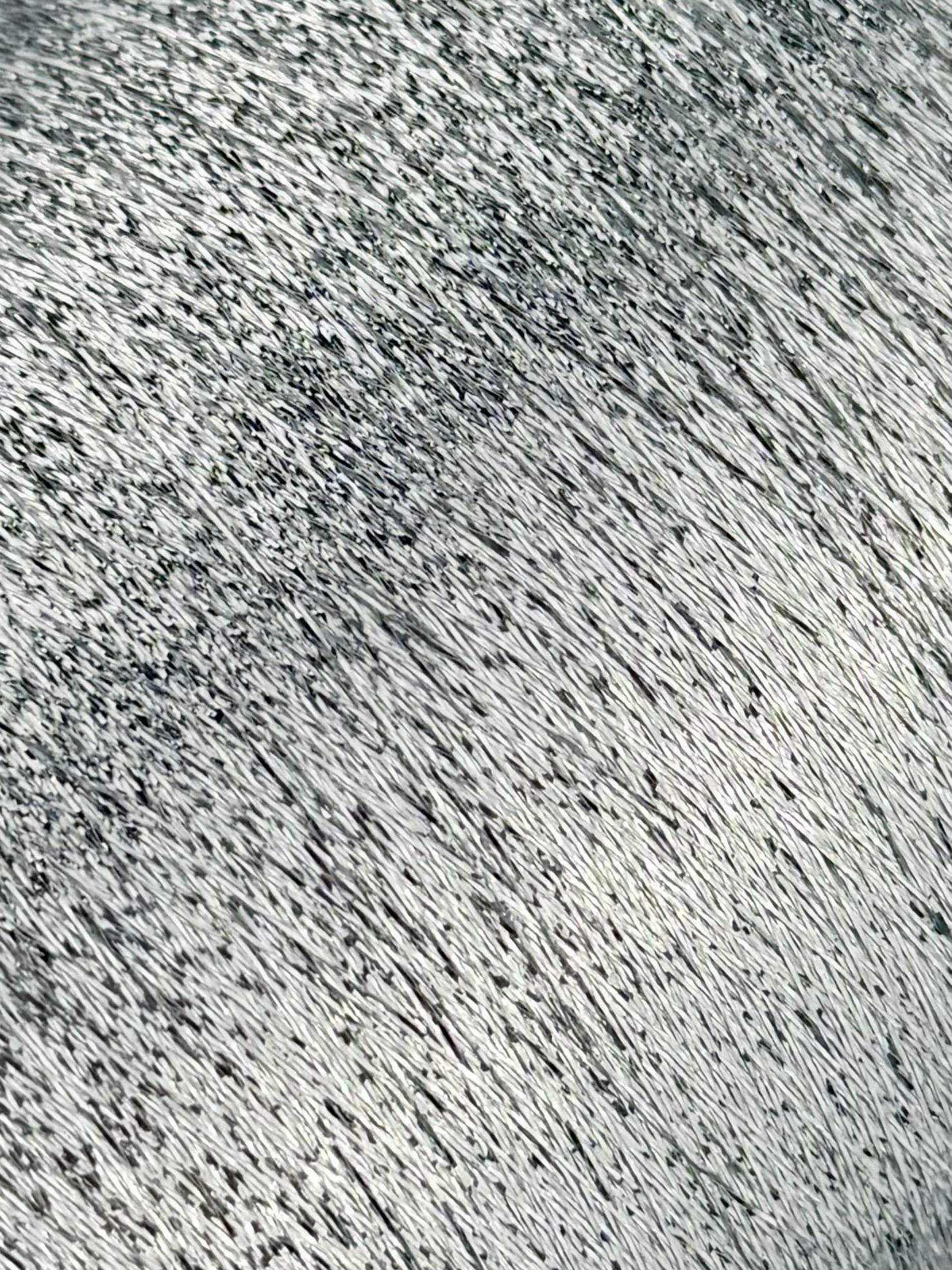 Lurexgarn 6900m/100g – Metallfaser col. Silber